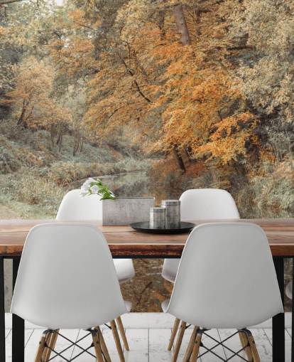 carta da parati autunno foresta dal canale carta da parati autunno foresta dal canale