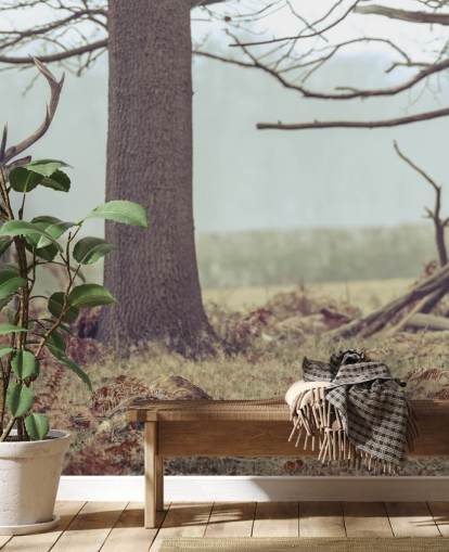 Despedida de soltero en el bosque