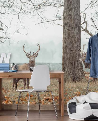 Herd in the Landscape Herd in the Landscape