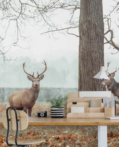 Rebaño en el paisaje
