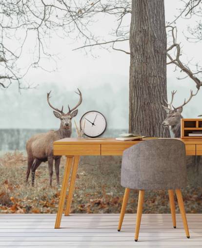 Rebaño en el paisaje