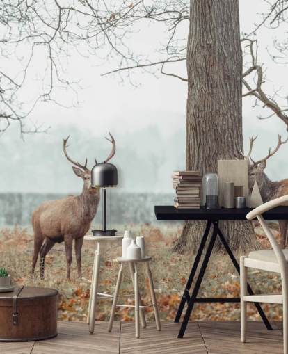 Herd in the Landscape Herd in the Landscape