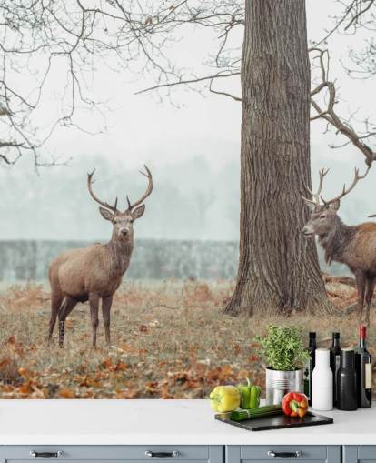 Herd in the Landscape Herd in the Landscape