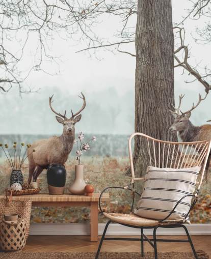 Herd in the Landscape Herd in the Landscape