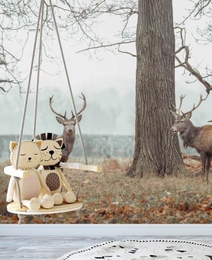 Flokk i landskapet Flokk i landskapet