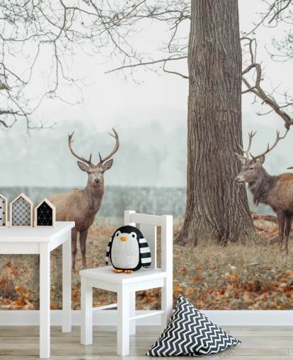 Gregge nel paesaggio