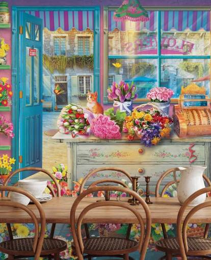 fondo de pantalla inside flower shop fondo de pantalla inside flower shop