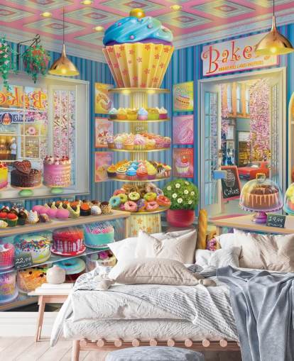 tasty cupcake store wallpaper tasty cupcake store wallpaper