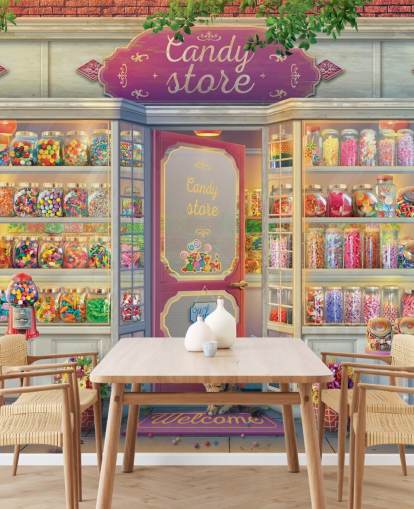 fondos de escritorio bastante viejo sweet shop