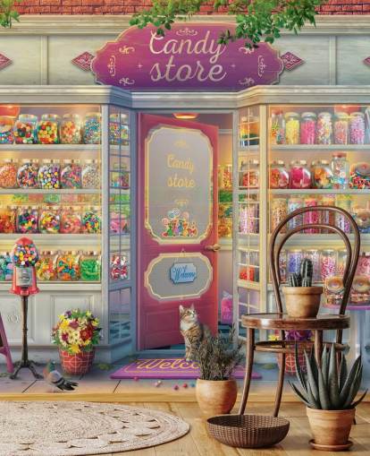 fondos de escritorio bastante viejo sweet shop