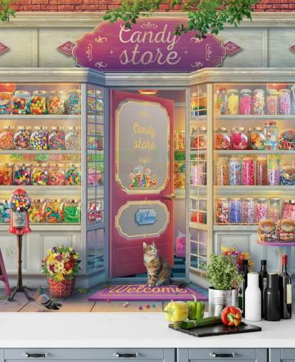 fondos de escritorio bastante viejo sweet shop