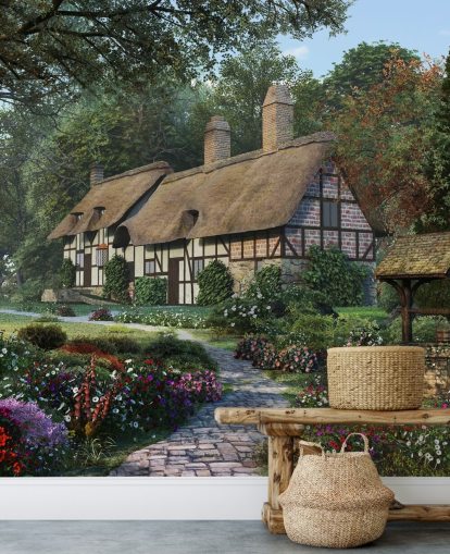 Hathaway Best Cottage Wallpaper Hathaway Best Cottage Wallpaper
