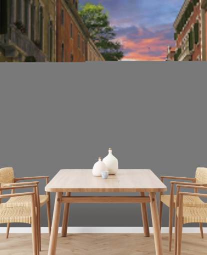 gamla kanalen i Venedig tapeter