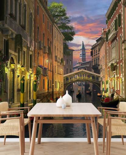 old canal in venice wallpaper old canal in venice wallpaper