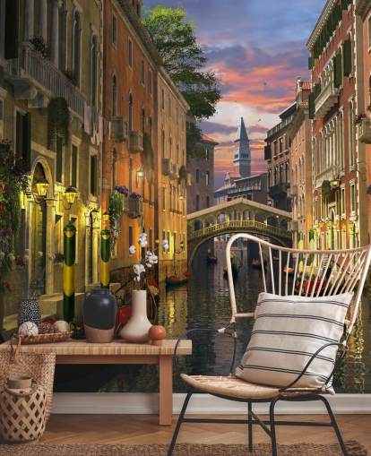 old canal in venice wallpaper old canal in venice wallpaper