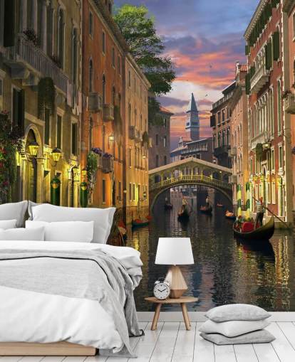 old canal in venice wallpaper old canal in venice wallpaper