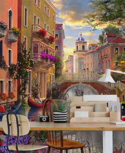 tavolo e sedie ristorante venezia by canal wallpaper tavolo e sedie ristorante venezia by canal wallpaper