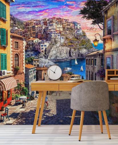 traditional italian street wallpaper traditional italian street wallpaper