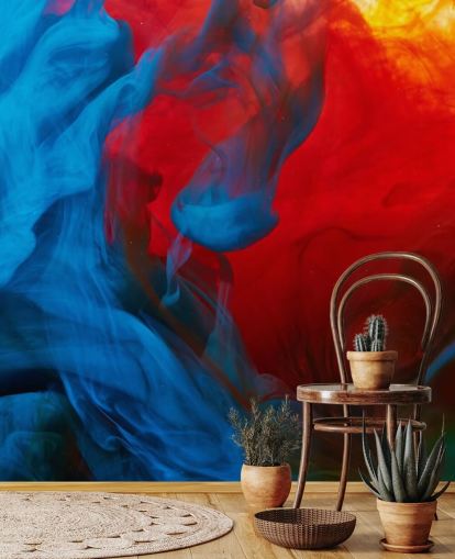 Abstract Colourful Wallpaper