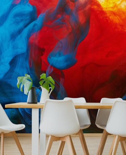 Abstract Colourful Wallpaper