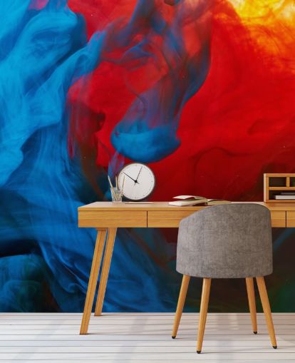 Abstract Colourful Wallpaper