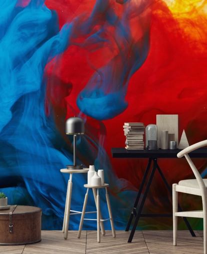 Abstract Colourful Wallpaper