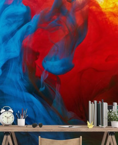 Abstract Colourful Wallpaper