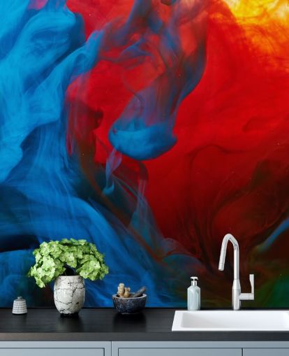 Abstract Colourful Wallpaper