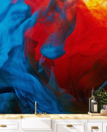 Abstract Colourful Wallpaper