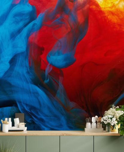 Abstract Colourful Wallpaper