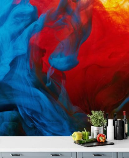 Abstract Colourful Wallpaper Abstract Colourful Wallpaper