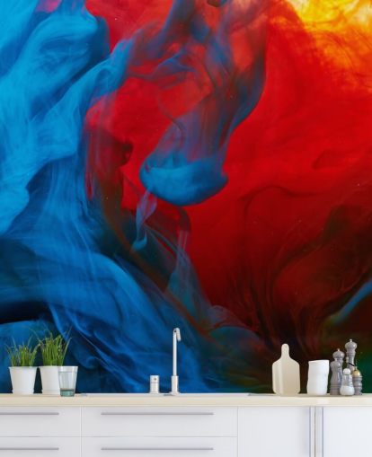 Abstract Colourful Wallpaper