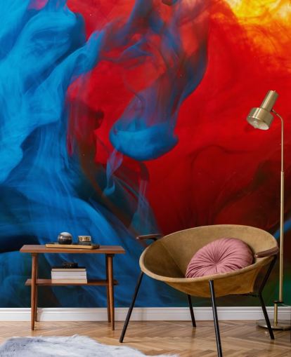 Abstract Colourful Wallpaper