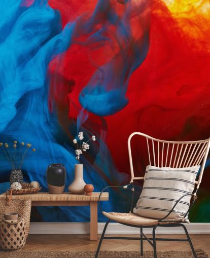 Abstract Colourful Wallpaper Abstract Colourful Wallpaper