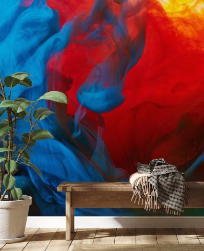 Abstract Colourful Wallpaper Abstract Colourful Wallpaper