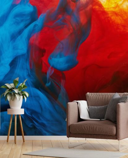 Abstract Colourful Wallpaper