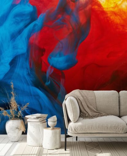 Abstract Colourful Wallpaper