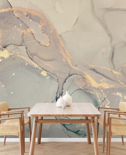 lysegrå og lilla tonet tilpasselig marmor tapetmaleri kaldet Dreamy Marble Effect til køkkener, soveværelser og badeværelser lysegrå og lilla tonet tilpasselig marmor tapetmaleri kaldet Dreamy Marble Effect til køkkener, soveværelser og badeværelser
