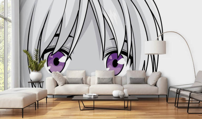 3D Tokyo Ghoul 538 Japan Anime Wall Stickers Wall Murals Wallpaper on OnBuy