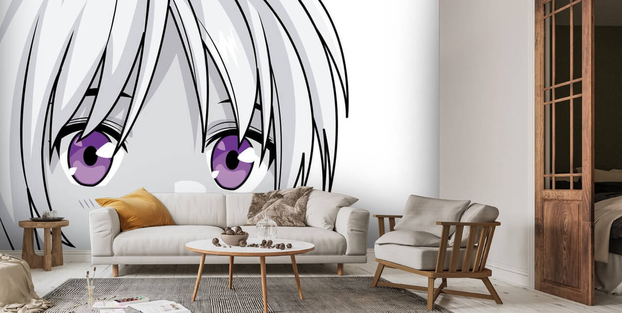 Anime Wallpaper & Wall Murals