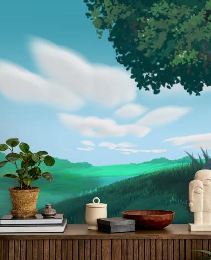 anime tree wallpaper anime tree wallpaper