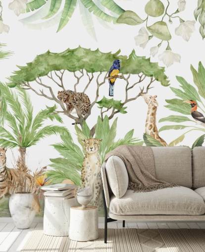 safari animal jungle wallpaper safari animal jungle wallpaper