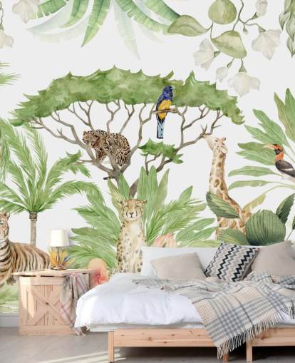 safari animal jungle wallpaper safari animal jungle wallpaper