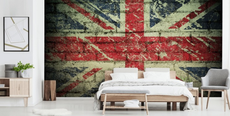 Brick Wallpaper & Brick Effect Wall Murals | Wallsauce EU
