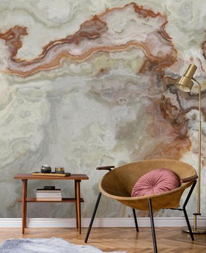 braune, orange und weiße Marmortapete für Küchen, Badezimmer und Wohnzimmer braune, orange und weiße Marmortapete für Küchen, Badezimmer und Wohnzimmer