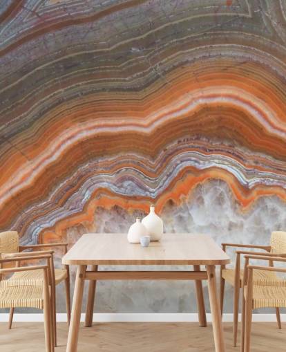 orange, white and gray geode wallpaper orange, white and gray geode wallpaper