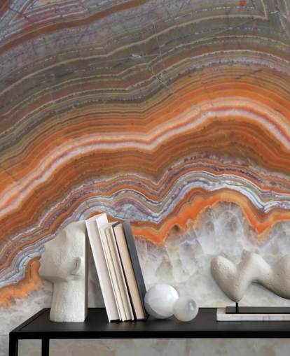 orange, white and grey geode wallpaper orange, white and grey geode wallpaper