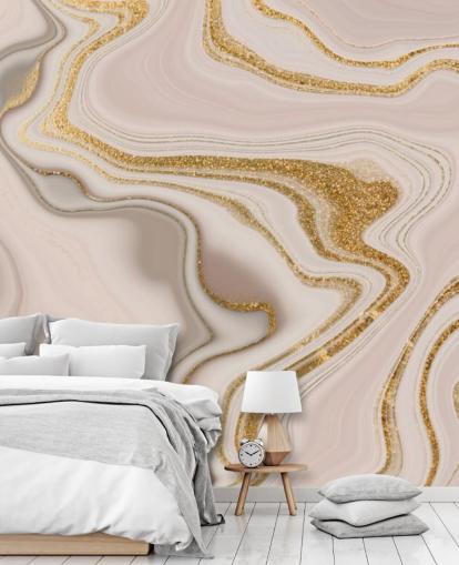 light pink and gold watercolour wallpaper light pink and gold watercolour wallpaper