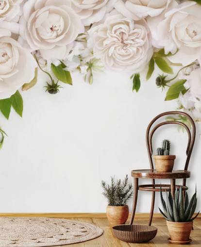 white roses hanging wallpaper white roses hanging wallpaper