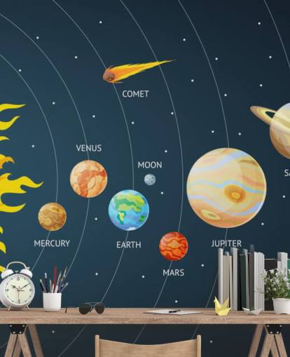 planets solar system wallpaper planets solar system wallpaper